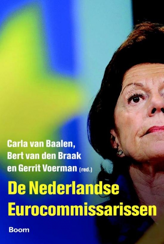 biograaf tekstschrijver journalist Boek NeelieKroes