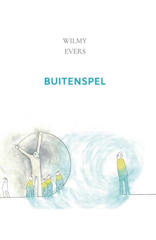 biograaf tekstschrijver journalist Buitenspel cover